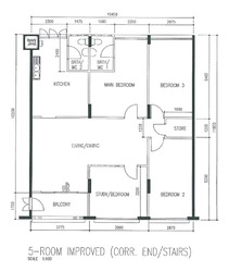 Blk 277 Bangkit Road (Bukit Panjang), HDB 5 Rooms #607377541